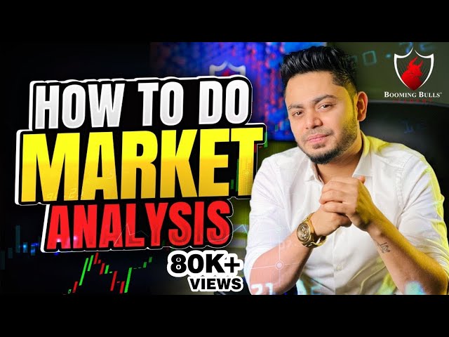 How to do Market Analysis? || Anish Singh Thakur || Booming Bulls