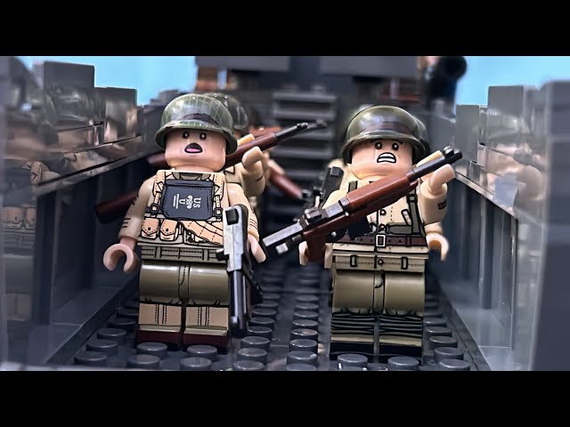 Lego WW2: Operation Overlord, D-Day - Trailer