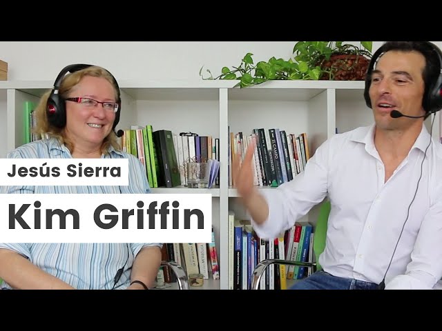 Kim Griffin // The art of learning a foreign language