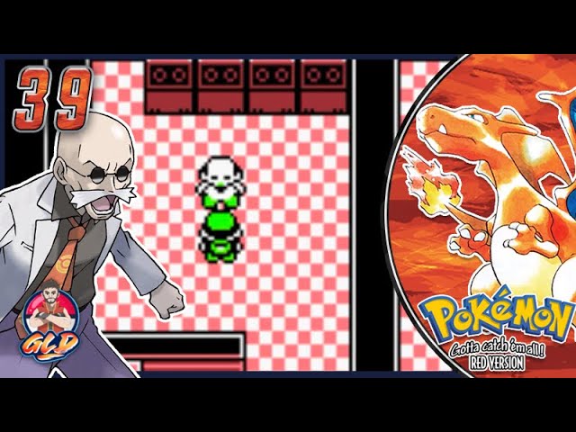 Pokemon Red Walkthrough (2025) Part 39: Gym Battle #7 Blaine!