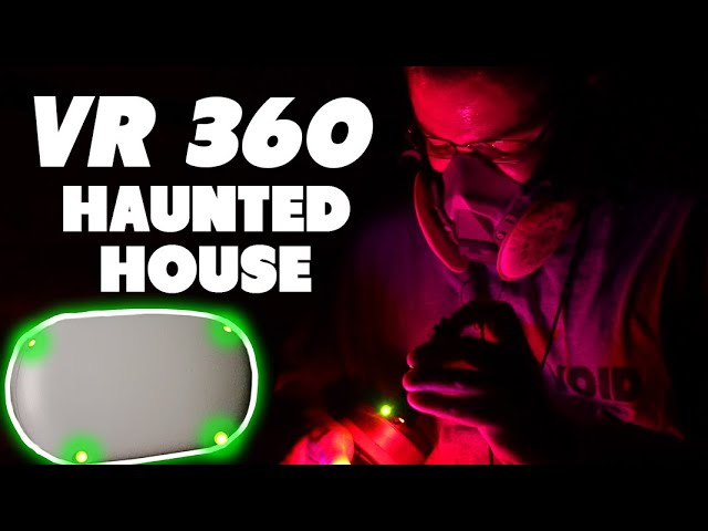 VR 360 | You Investigate a Haunted Century-Old Victorian House | Basement