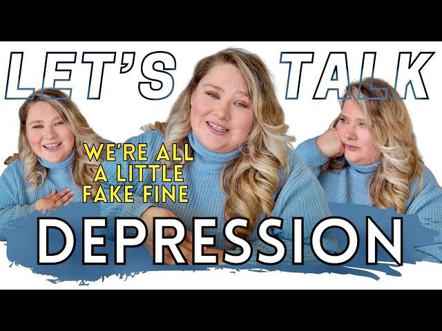 LET'S TALK | Depression and Mental Health