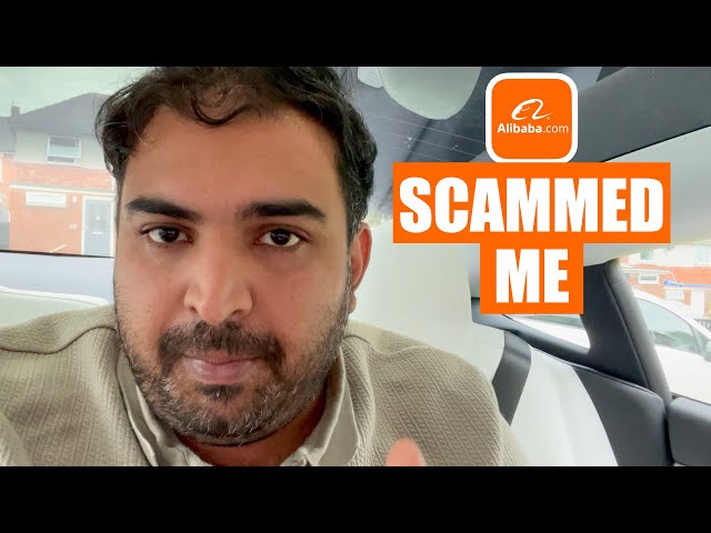 How Alibaba Scammed Me: Sending Out Inventory & Boosting Sales