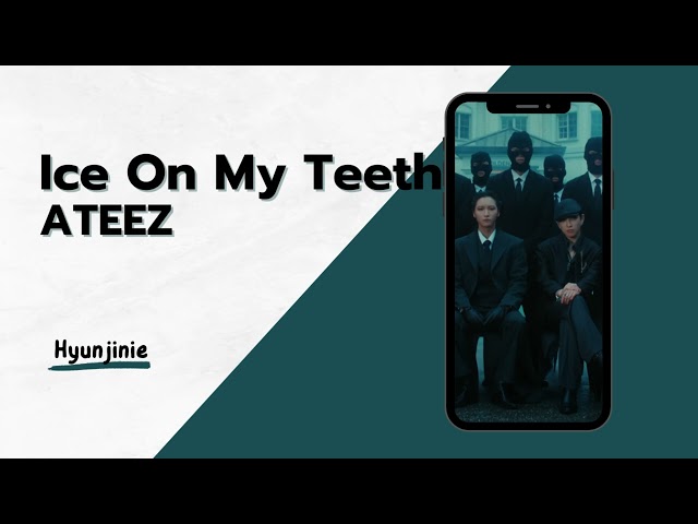 ATEEZ (에이티즈) - Ice On My Teeth (RINGTONE)