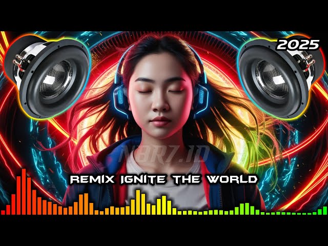 🔥 Remix Reggae Hits ‼ Trending Indonesian Music 2025 🎧 Ignite the World 🔥