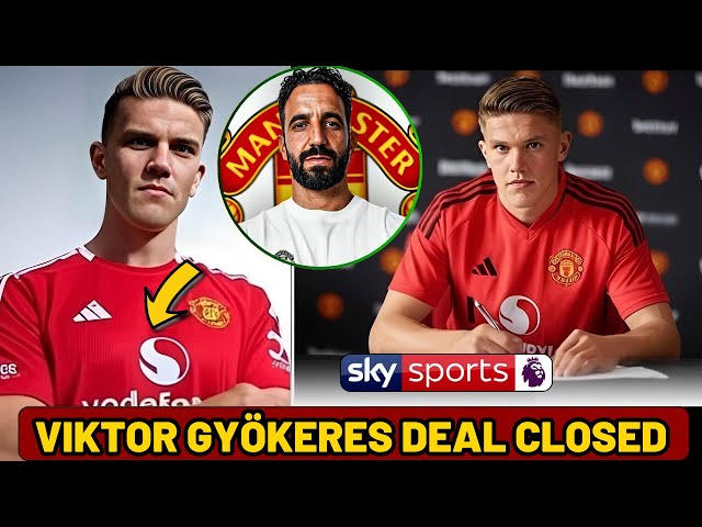 ✍🏻 DEAL CLOSED? 💣 FANS GO CRAY WITH THIS NEWS! MAN UNITED LATEST TRANSFER NEWS TODAY SKY SPORTS NOW