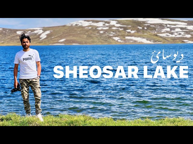 Sheosar Lake Deosai : TO THE NORTH 2023 #5