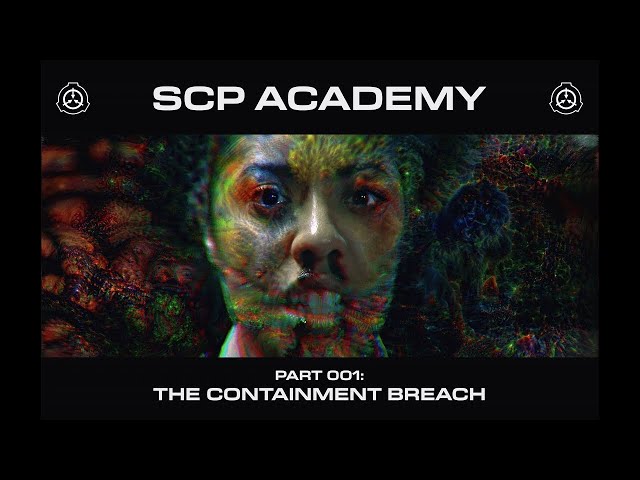 SCP Academy | Part 001 - The Containment Breach #scp #scpshorts #SCP #scpshorts #scpwiki