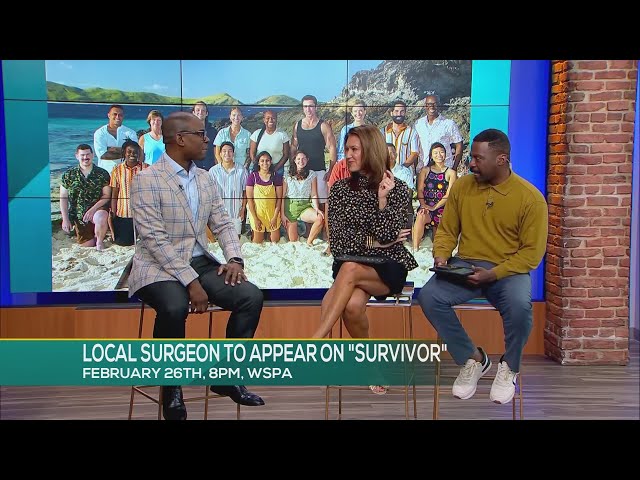 Local Surgeon To Appear On Survivor