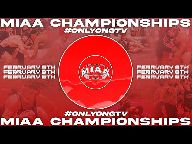 MIAA Wrestling Championships