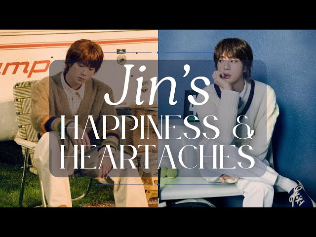 Critical Review Of #jin Happy | 10 Things People Should Know About Happy