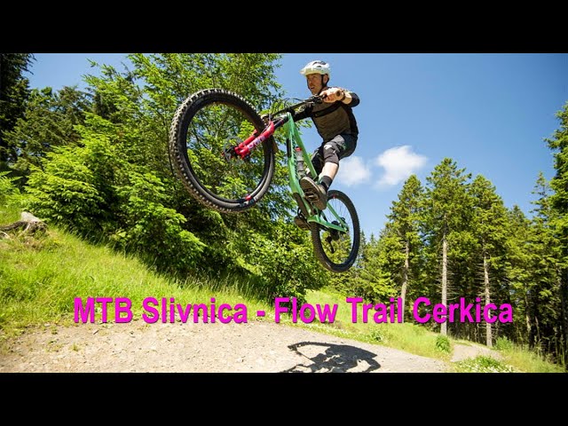 Slivnica MTB 11.7.2020 Slivnica-Cerknica #Full_Flow_Trail