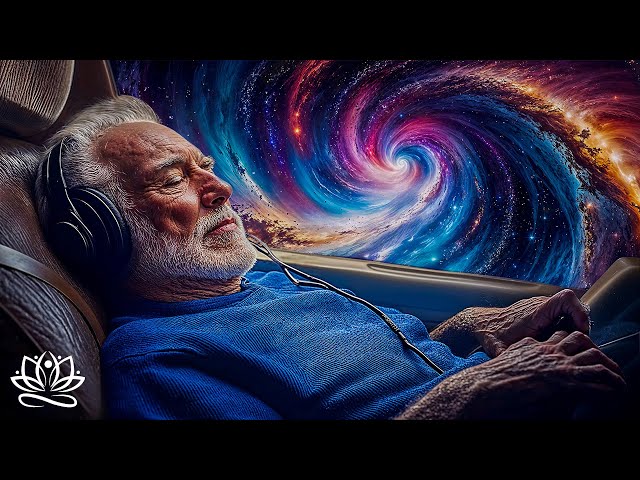 Drift into Deepest Healing Sleep: Whole Body Recovery with 528Hz, Rejuvenate Your Body and Mind