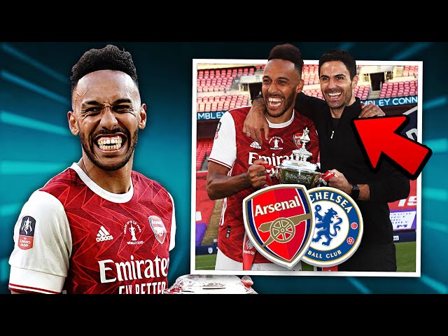 Aubameyang NEW CONTRACT Confirmed? | 5 Things You MISSED In Arsenal 2-1 Chelsea