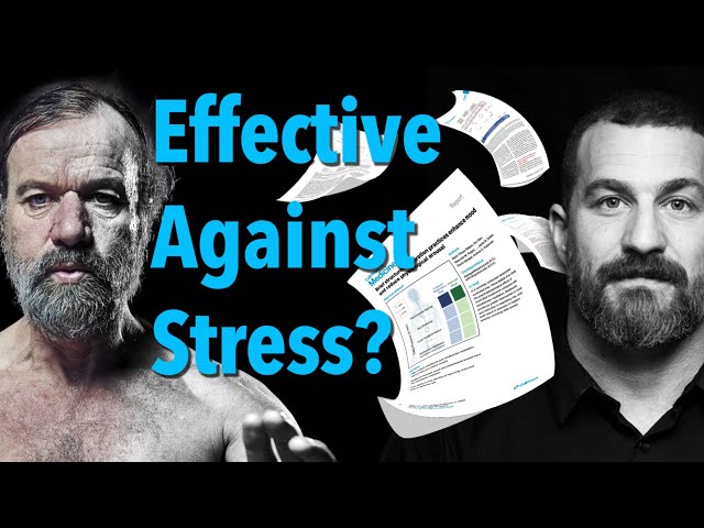 Huberman‘s Study: Is The Wim Hof Method Effective?