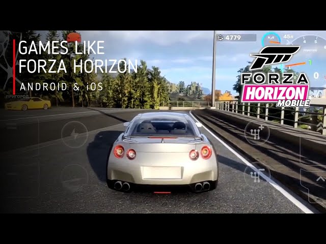 TOP 6 Games like Forza Horizon for Android & iOS PART 2 2022 • Best Open World Car Driving Games