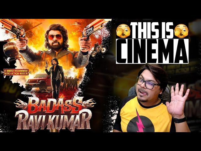 Badass Ravi Kumar Movie Review | Yogi Bolta Hai