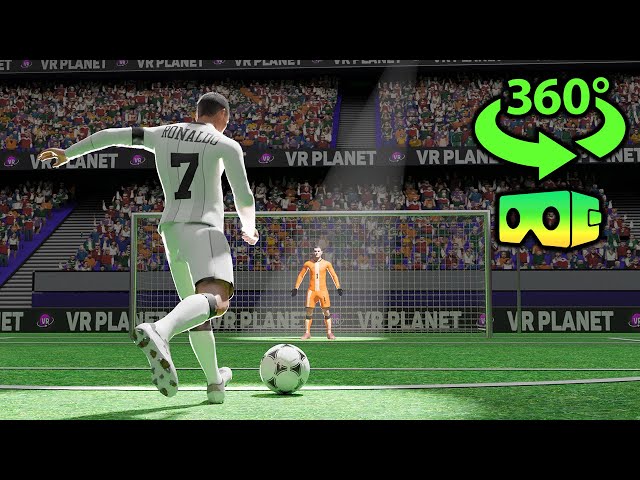 SOCCER VR/360° Video