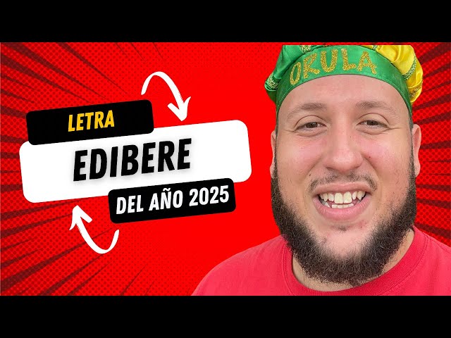 Joseph Baba Ifa is Live! Letra del Año 2025