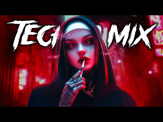 ♦️💥 TECHNO MIX 2025  💥♦️ Remixes Of Popular Songs 💥 Only Techno Bangers