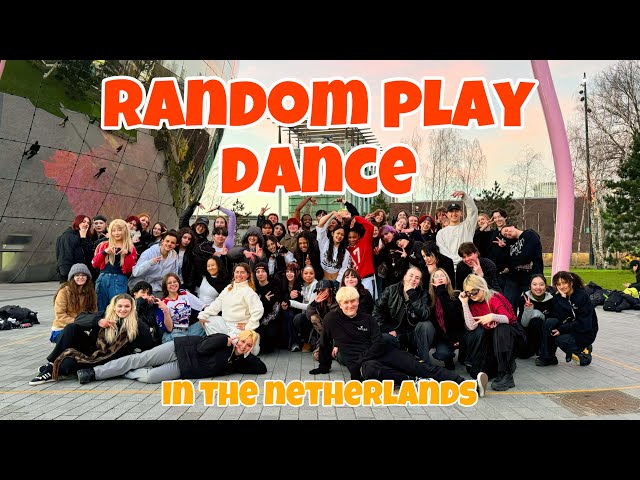 [KPOP IN PUBLIC] KPOP RANDOM PLAY DANCE PT 1 /// VIOLETSHOT - THE NETHERLANDS