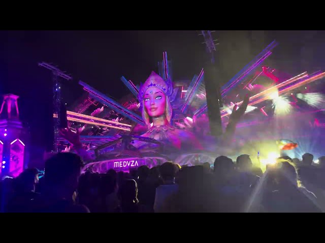 MEDUZA Live at EDC Thailand 🇹🇭