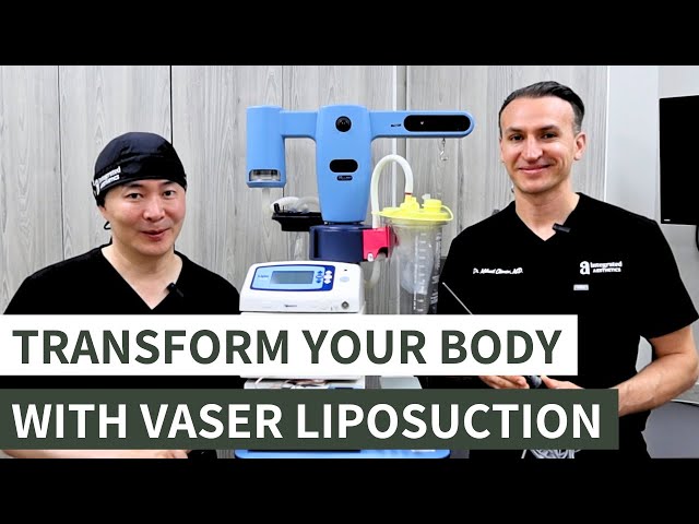 What Is Vaser Liposuction? | Top Expert Recommendations for Body Transformation