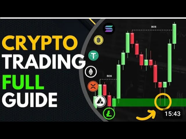 CryptoCurrency For Beginners; How To Trade cryptocurrency. (How To Make Money Online)