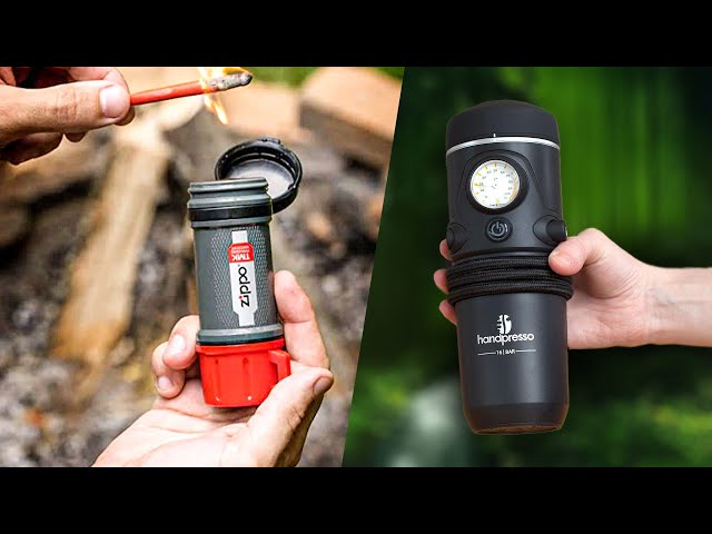 Have you seen these camping Gadgets? | Gadgets for Camping Gear | Camping Gadgets on Amazon #21