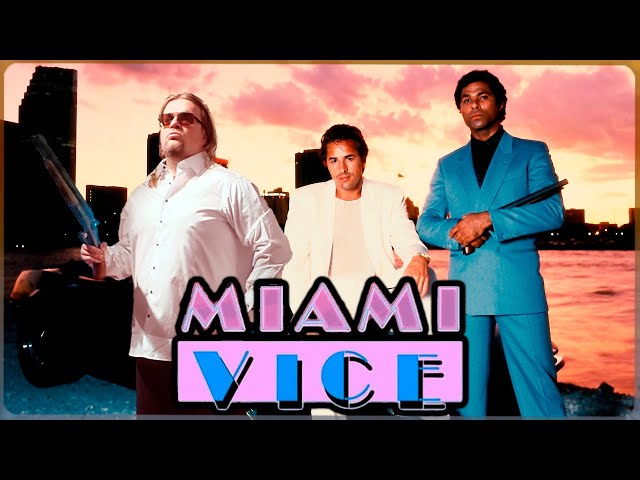 Miami Vice Season 3. Is this the best season?