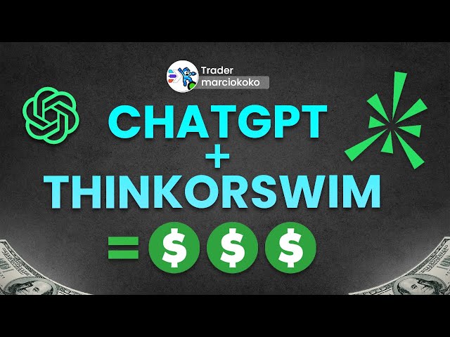 ChatGPT for ThinkorSwim Thinkscript | Xtrades