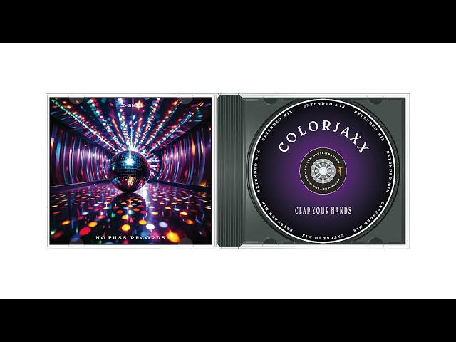 ColorJaxx - Clap Your Hands (Extended Mix)