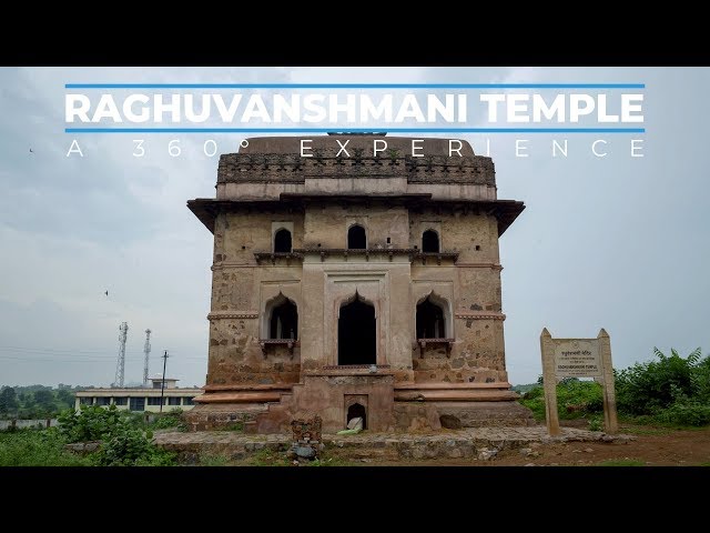 Raghuvanshi Temple – A 360°  Experience