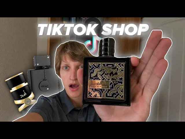 Reviewing Hyped TikTok Colognes