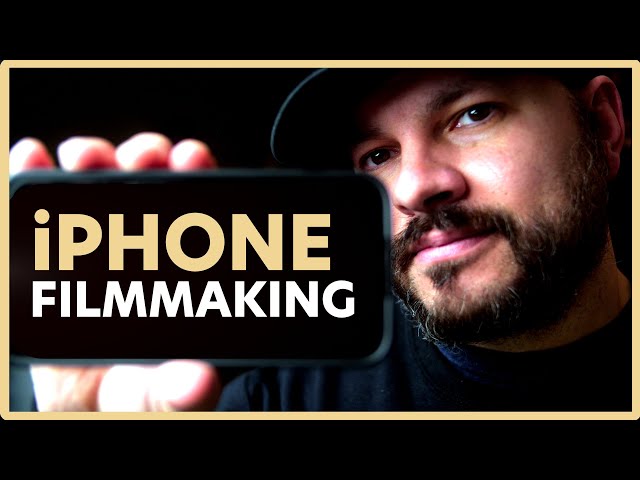 Mastering iPhone Filmmaking: The Ultimate Mobile Film Compilation