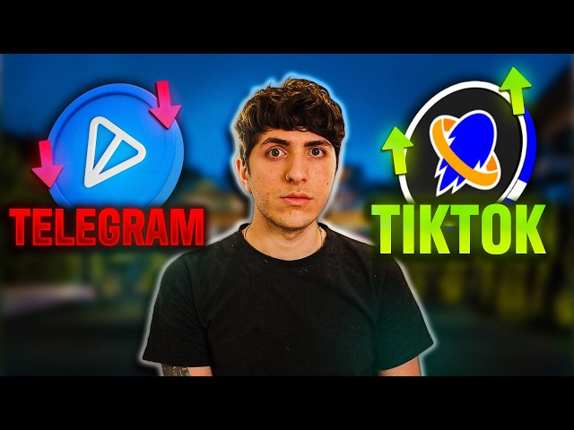 NUEVA BLOCKCHAIN en TIKTOK con AIRDROP | SONIC SVM