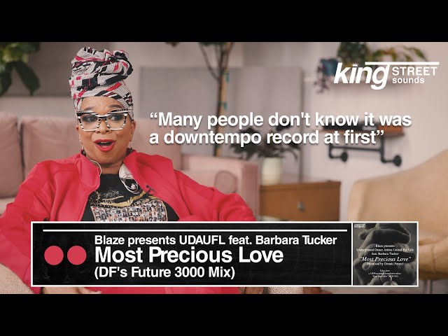 Most Precious Love | The story behind Blaze & Barbara Tucker’s #1 Dance Hit