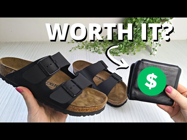 Are Birkenstocks Worth It? Birkenstock Arizona Review