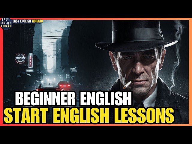 Short Stories for Beginners  Learn English Fast Level 0  -  Easy English Abraão