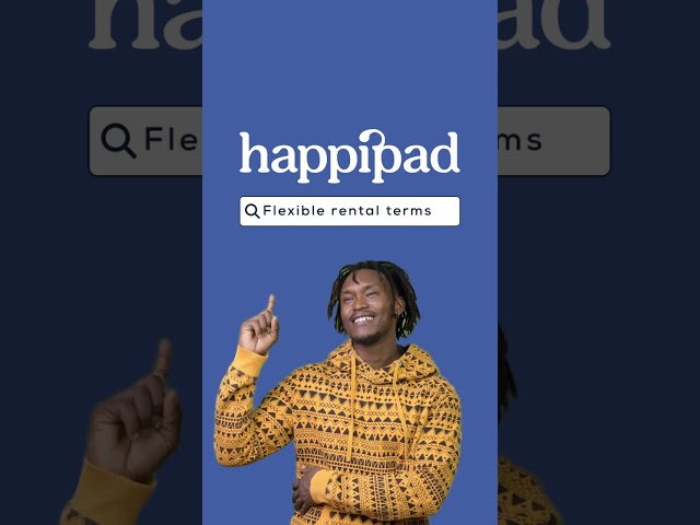 Happipad: Struggling to find a safe and affordable place in Canada?