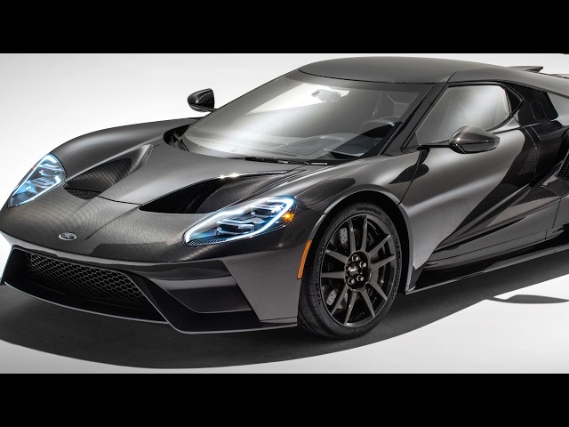 The Iconic Paint Job That Will Never Appear On A Ford GT Again