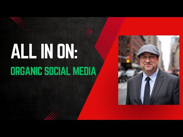 Why Small Businesses MUST Go All-In on Organic Social Media! #smallbusinessmarketing #smallbusiness