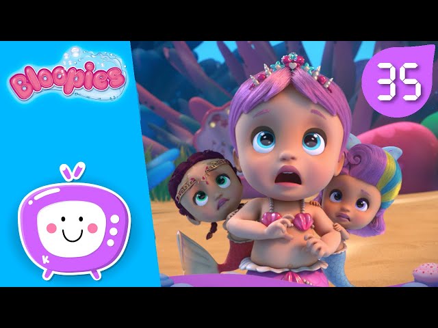 ✨🧜‍♀️ SHELLIES Adventures 🧜‍♀️✨ BLOOPIES 🧜‍♂️💦 SHELLIES 🧜‍♀️💎 FAIRIES 🧚 CARTOONS for KIDS in ENGLISH