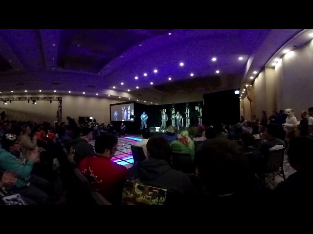 Furry 360 - FE 2018 - Closing Ceremonies