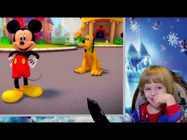 Mickey Mouse Clubhouse full Episodes and donald duck part 1 Gameplay by Gerti