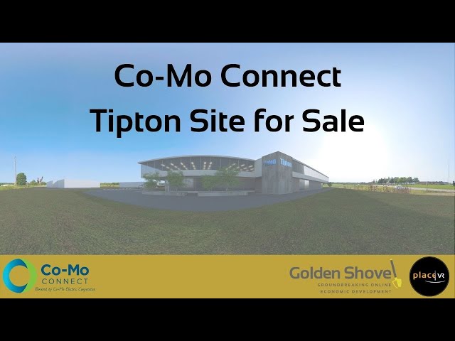 CO MO Tipton Site for Sale