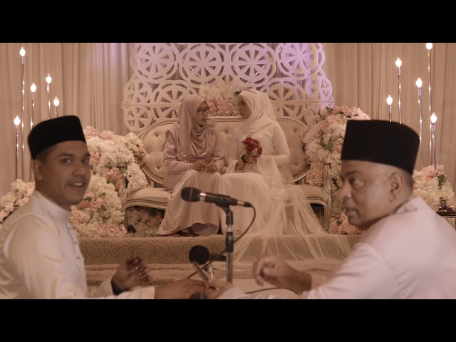 Cinematic Malaysian Wedding | Debut Wedding Film |