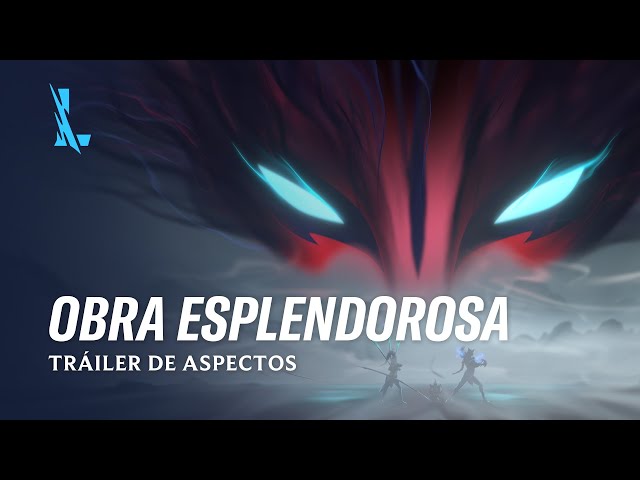 Obra esplendorosa | Tráiler de aspectos - League of Legends: Wild Rift