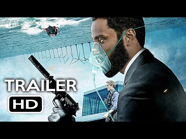 TENET Trailer 2 (2020) Christopher Nolan Movie [NEW]