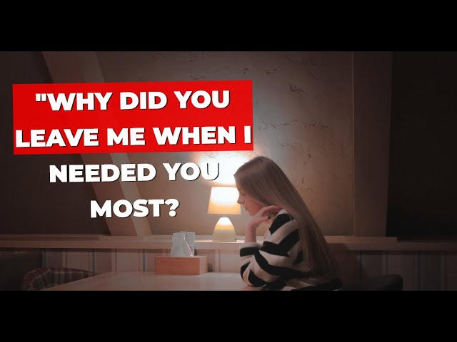 Why Did You Leave Me When I Needed You Most? | Heartfelt Music That Resonates with pain | #ByRicky